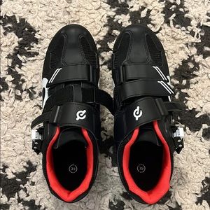 Peloton bike shoes